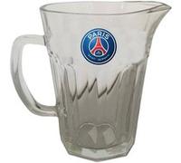Broc à eau PSG 1 litre TRANSPARENT G
