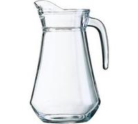 Luminarc 53061 Carafe, Verre, Transparent, 1,6 L NOIR