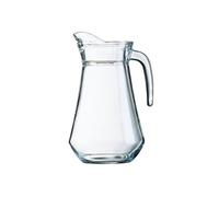 Luminarc 53061 Carafe, Verre, Transparent, 1,6 L NOIR