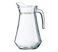 Luminarc 53061 Carafe, Verre, Transparent, 1,6 L NOIR