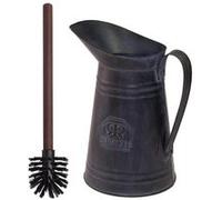 Bürstenhaus Redecker – Brosse WC – kit en métal – Idéale pour la décoration