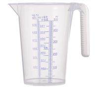 Broc doseur transparent gradué 0,5L - PRESSOL - 07 061