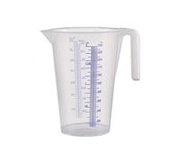Broc doseur transparent gradué 2L - - 07 063