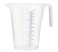 Broc doseur transparent gradué 5 L PRESSOL 07 065