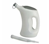 Broc gradué 5L avec couvercle, transparent