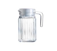Broc avec bouchon 0.5L Quadro Luminarc