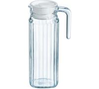 Arcoroc Pichet en verre 'Quadro', 1,1 L