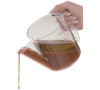 Broc séparateur de graisse professionnel - Contenance 1 Litre G