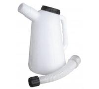 BROC VERSEUR COUVERCLE+FLEXIB.2L