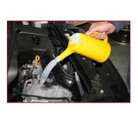 KS Tools 150.9234 - Broc Verseur D'huile avec Bec Flexible - 1 Litre