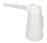 Broc verseur d'huile avec bec flexible (150.9235) 1L - KSTOOLS