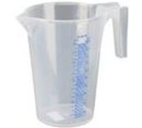 Broc verseur transparent gradué 1L DENUZIERE - 8360033 G
