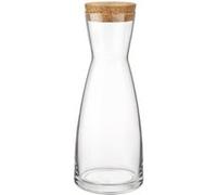 Bormioli Rocco Ypsilon Carafe avec bouchon, 1 unité - 108 cl