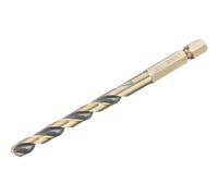Broca Black&Gold 6mm