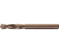 KS TOOLS Forets HSS-G Co 5 courts, 6mm, pack de 10