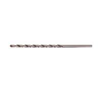 Broca helicoidal HSS-G, larga, 4,4mm, paquete de 10