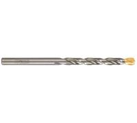 Broca helicoidal HSS TiN, 10,9mm, paquete de 5