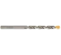 Broca helicoidal HSS TiN, 5mm, paquete de 10