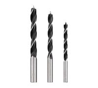 Brocas Para Madera, Broca Caladora Para Taladro Spyder Forets avec 3 Forets Forets 6/8/10mm Localisateur Multi-Angle 30°/45°/90° Forets Hélicoïdaux Travail du Bois Multi-Angle