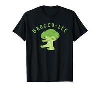 Brocco-Lee - Légumes amusantes brocoli T-Shirt