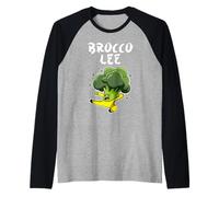 Brocco Lee Manche Raglan