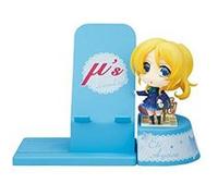 Broccoli Love Live Eri Ayase Figure with Smartphone Stand G