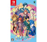 Broccoli Uta no Princesama Repeat LOVE for NINTENDO SWITCH REGION FREE JAPANESE VERSION