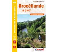Brocéliande à pied: réf. P353