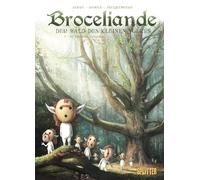 Broceliande. Band 7: Die Buche des Reisenden – Éditeur Splitter