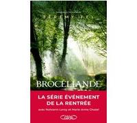 Brocéliande Collectif (Auteur), Jérémy Fel (Adapté)