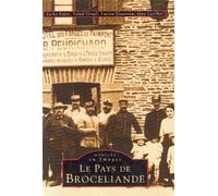 Brocéliande (Le Pays de) - Jacky Ealet - Nouvelles Editions Sutton - broché - Livre