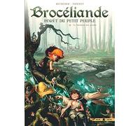 Brocéliande T04: Le Tombeau des Géants