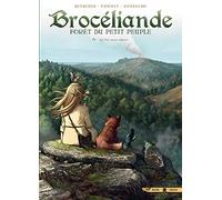 Brocéliande T06: Le Val sans retour