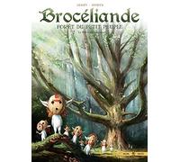 Brocéliande T07 : Le Hêtre du voyageur – Soleil