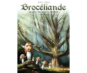 Brocéliande T07: Le Hêtre du voyageur