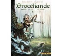 Brocéliande – Tome 1 : La Fontaine de Barenton – Soleil