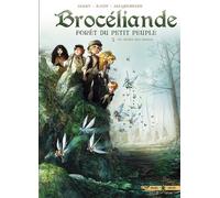 Brocéliande – Tome 3 : Le Jardin aux moines – Soleil