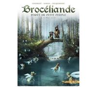 Brocéliande – Tome 5 : Le Miroir aux fées – Soleil