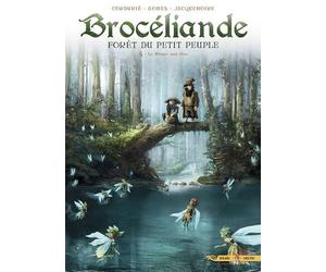 Brocéliande - Tome 5 - Le Miroir Aux Fées