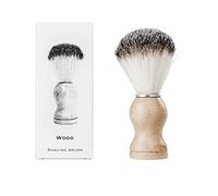 Brocha De Afeitar Madera