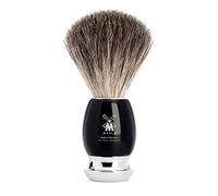 Brocha de Afeitar Tejón Gris Mühle Negra