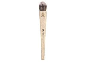Brocha Maquillaje Fluido Natural Fiber Beige