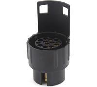 Broche 7 à 13 broches Prise remorque Convertisseur adaptateur ELECTRIQUE