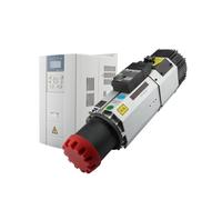Broche 9kW refroidie par air, automatique, 220V/380V, avec variateur de fréquence(9kw 380v)