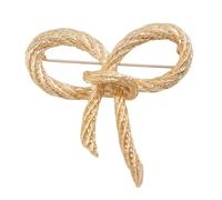 Broche À Breloques Avec Nœud Papillon Irrégulier Épingle De Pull À La Mode Badge Décoratif Pour Vêtements Écharpe Bijoux De Revers Revers Unique Femmes Émail Mignon Affichage