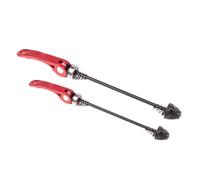Broche à dégagement rapide, dérailleur de vélo | Seau de vélo à dégagement rapide - Accessoires Mécanisme de verrouillage sécurisé pour changement de roue Réparation Conversions Course