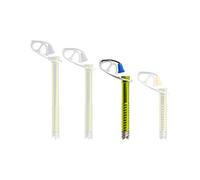 Broche a glace black diamond ultralight 16 cm bleu