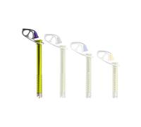 Broche a glace black diamond ultralight 22 cm violet