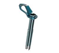 Broche à glace Blue Ice Aero Lite 16 cm bleu