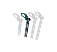 Broche a glace blue ice aero lite 16cm bleu